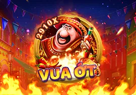 va gameing Vua ớt